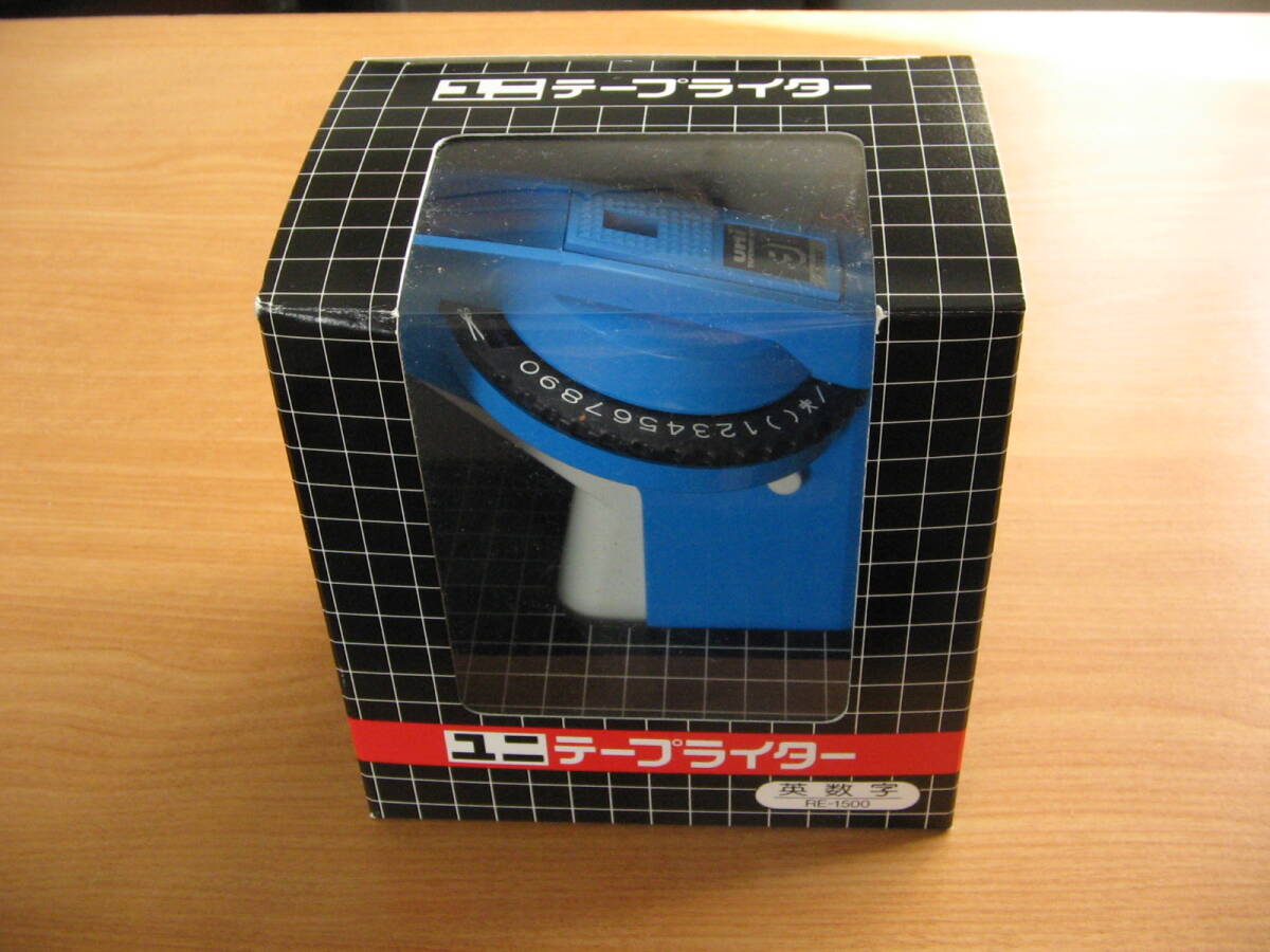 Yahoo!オークション -「テープライター (uni ユニ コクヨ rotex Yahoo!オークション -「テープライター (uni ユニ コクヨ rotex