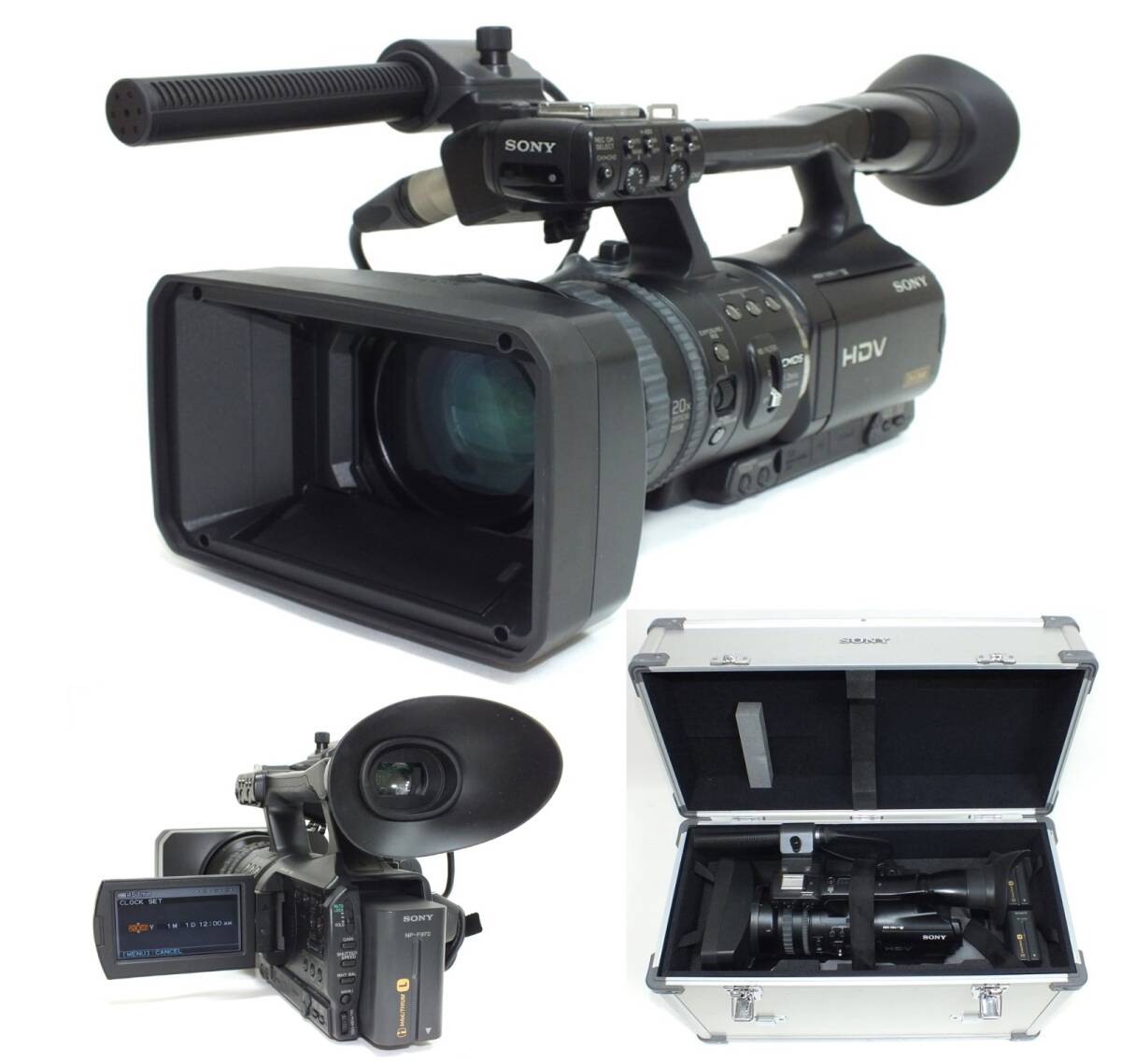 Yahoo!オークション -「sony hvr-v1j」(デジタルビデオカメラ Yahoo!オークション -「sony hvr-v1j」(デジタルビデオカメラ