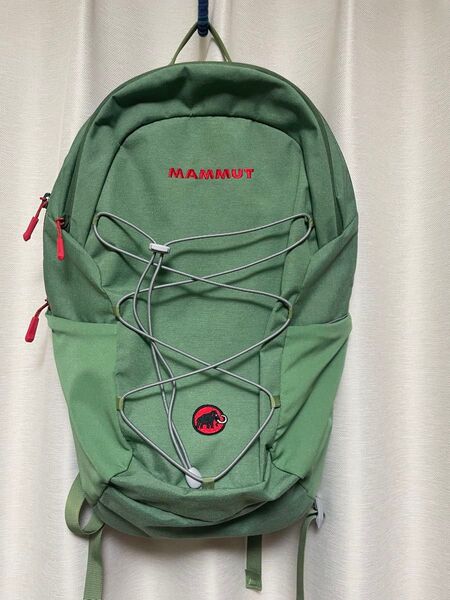 Mammut マムート Xeron Flip graphite 22L リュック バックパック ナイロン MAMMUT