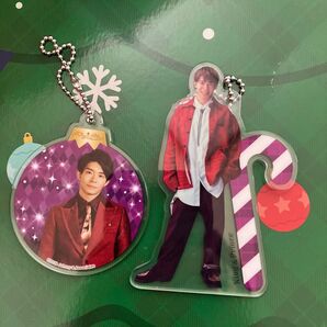 King & Prince アクリルオーナメント セブンネット限定 number_i