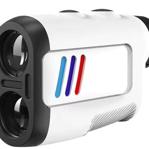 【新品未使用】ゴルフ 距離測定器 高低差補正 レーザー