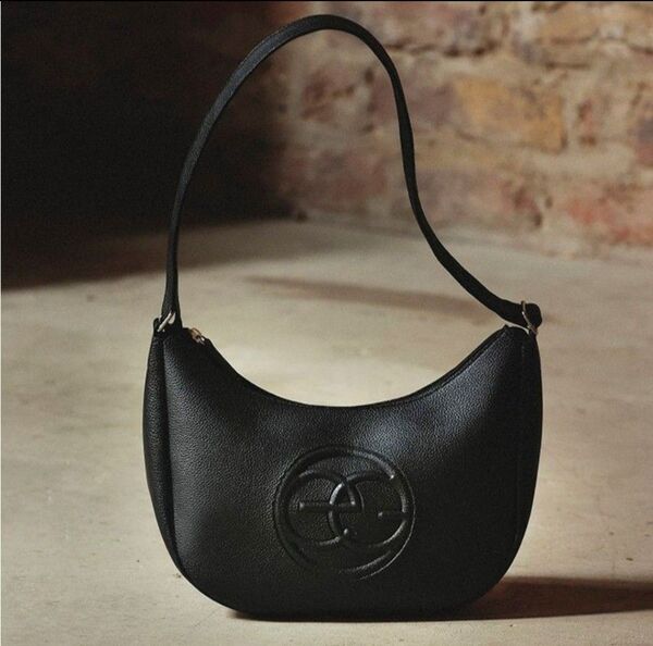 EGOIST Round Shoulder Bag エゴイスト ショルダーバッグ 【新品未使用】