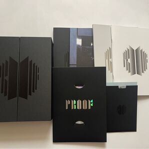 BTS Proof〈Standard Edition〉スタンダードエディション