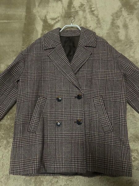 journal standard relume レディース チェスターコート サイズ38 M