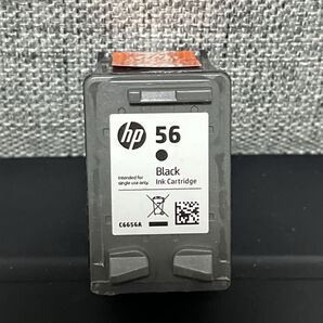 hpヒューレットパッカード純正新品 HP56 黒 1個