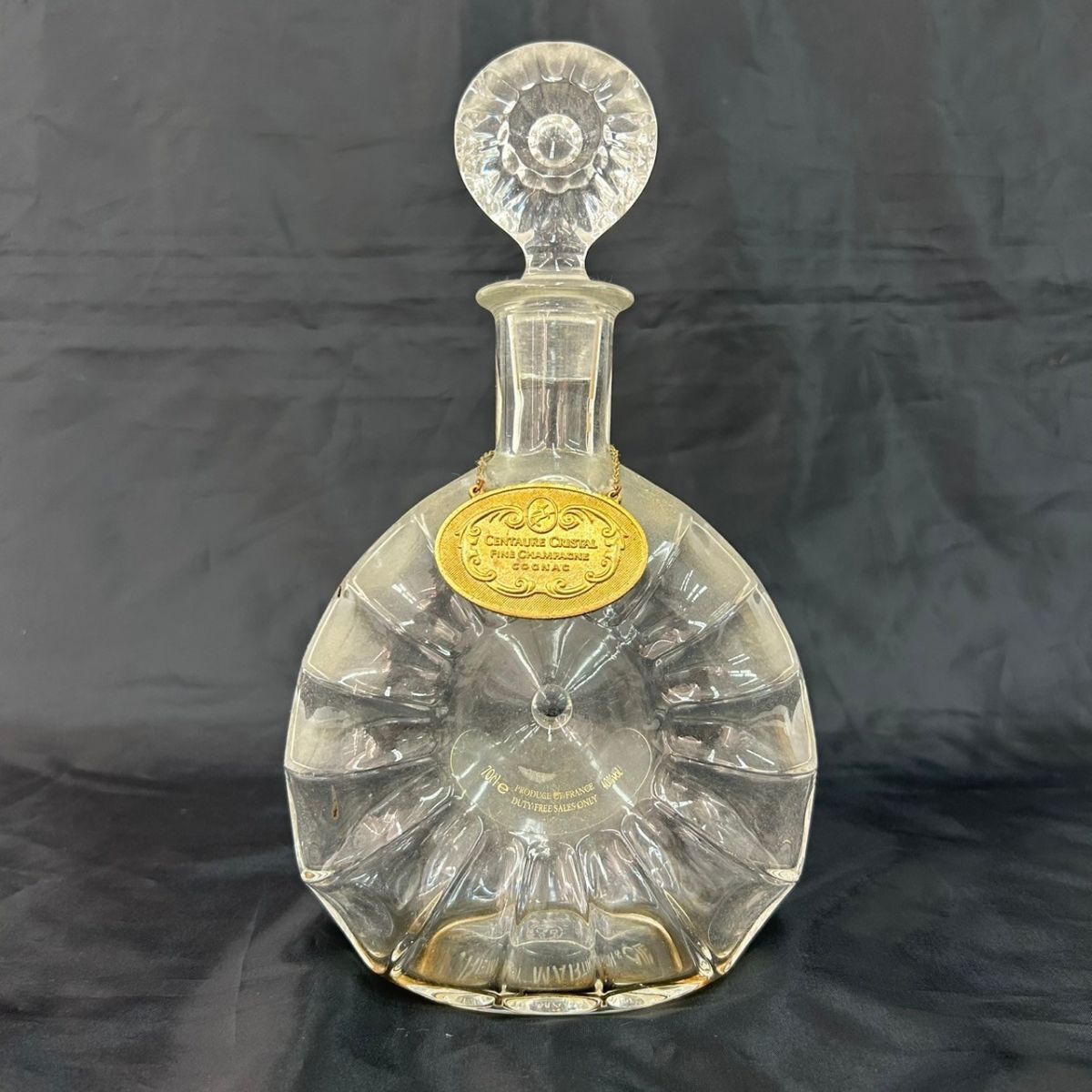 空ボトル REMY MARTIN レミーマルタン VERY OLD ルイ13世 空瓶 空ボトル REMY MARTIN レミーマルタン VERY OLD ルイ13世 空瓶