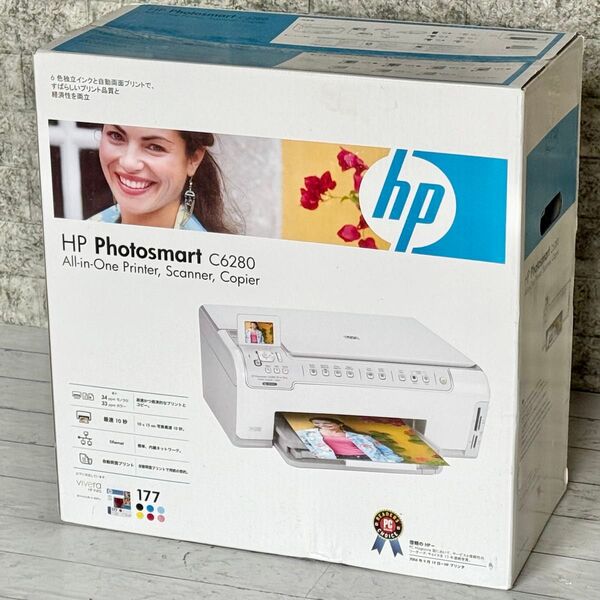 hp PhotoSmart C6280