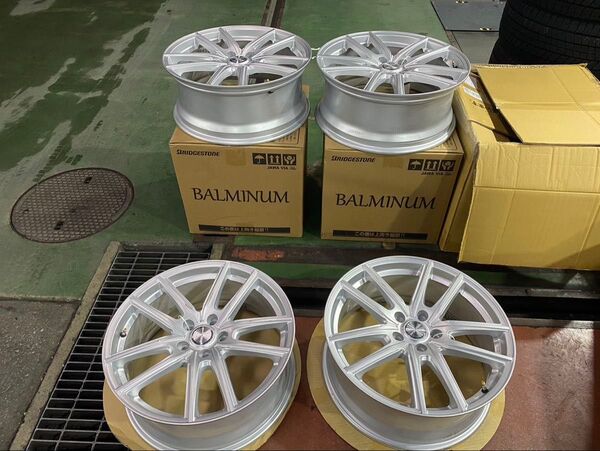 eco forme se20 225/55R19