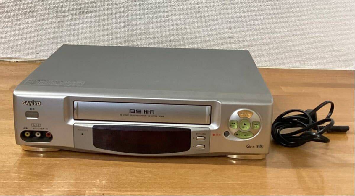 Yahoo!オークション -「vhs ビデオデッキ sanyo」(映像機器) の Yahoo!オークション -「vhs ビデオデッキ sanyo」(映像機器) の