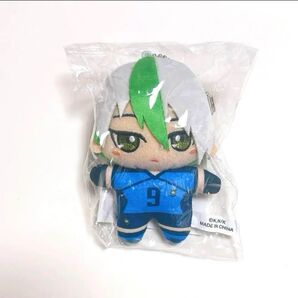 ブルーロック展 乙夜影汰 ぬいぐるみマスコット