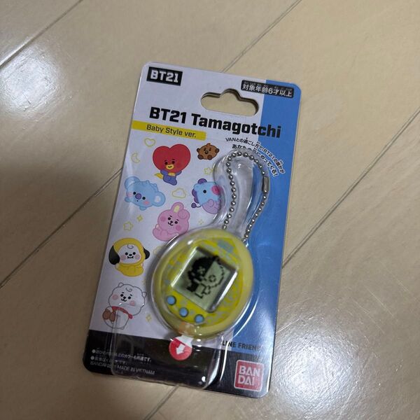 BT21 たまごっち 未開封