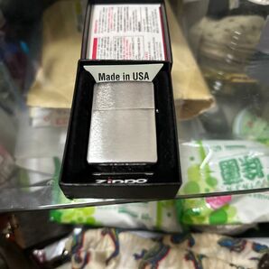 ZIPPO シルバー ジッポー オイルライター