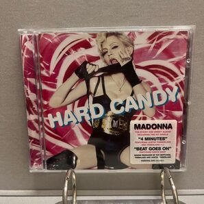 【輸入盤】 Hard Candy/マドンナ