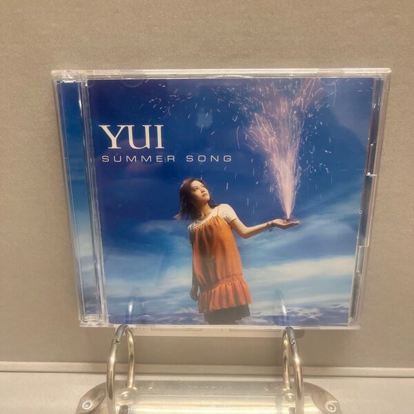 SUMMER SONG (初回生産限定盤) (DVD付) YUI