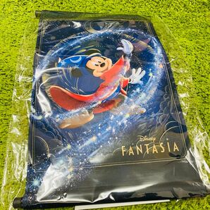 ミッキー LEDタペストリーFantasia2000 25th