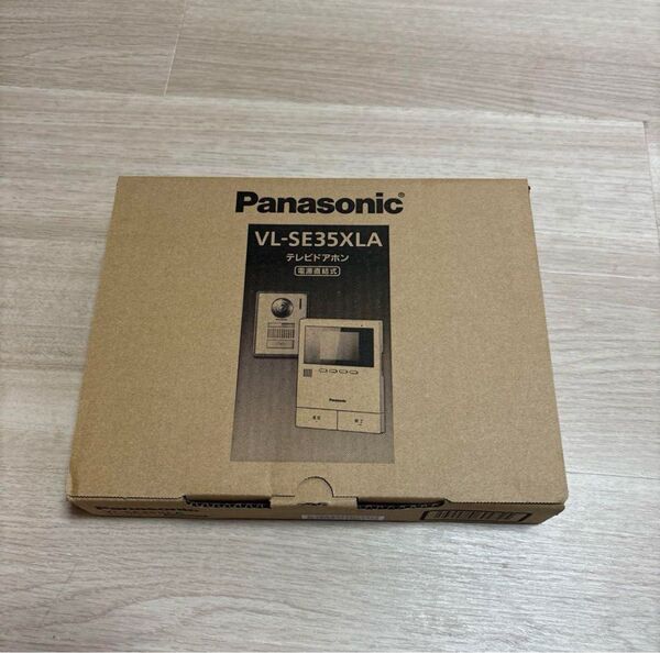 Panasonic VL-SE35XLA テレビドアホン