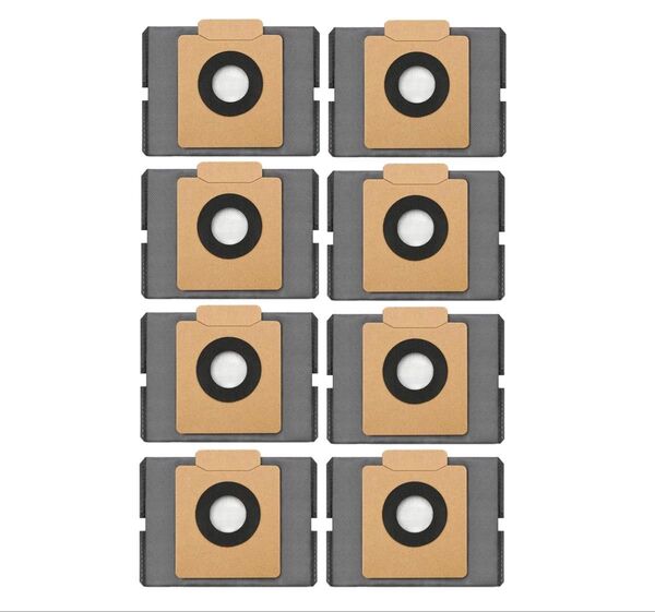 eufy clean x8 pro ダストバック 8枚 互換品