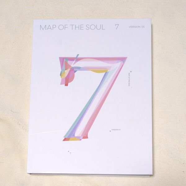 BTS MAP OF THE SOUL7