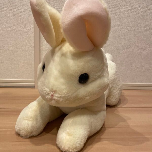 うさぎ ぬいぐるみ フレミッシュ ジャイアント ラビット 新品 未使用