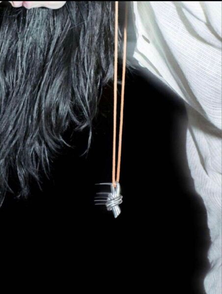 【Llife】KNOT PENDANT