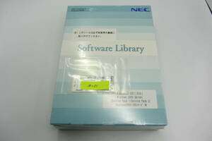 送料無料/格安 #1082 中古 Windows 2000 Server service pack 1 / service pack 2 express 5800 /100シリーズ用 未開封CD有/ライセンス付き