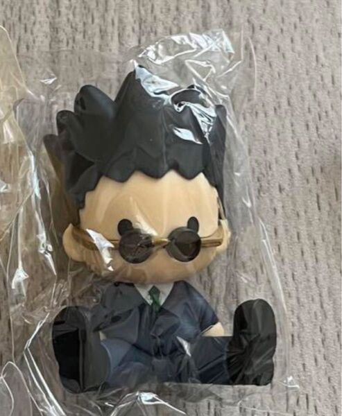 定価未満 HUNTER×HUNTER petadoll ペタドール レオリオ
