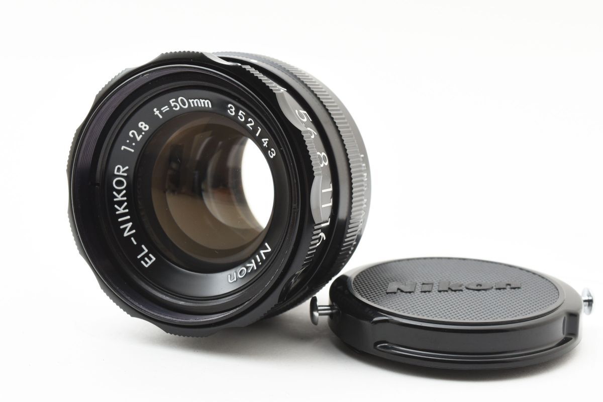 Yahoo!オークション -「el-nikkor 50mm f2.8」の落札相場・落札価格 Yahoo!オークション -「el-nikkor 50mm f2.8」の落札相場・落札価格