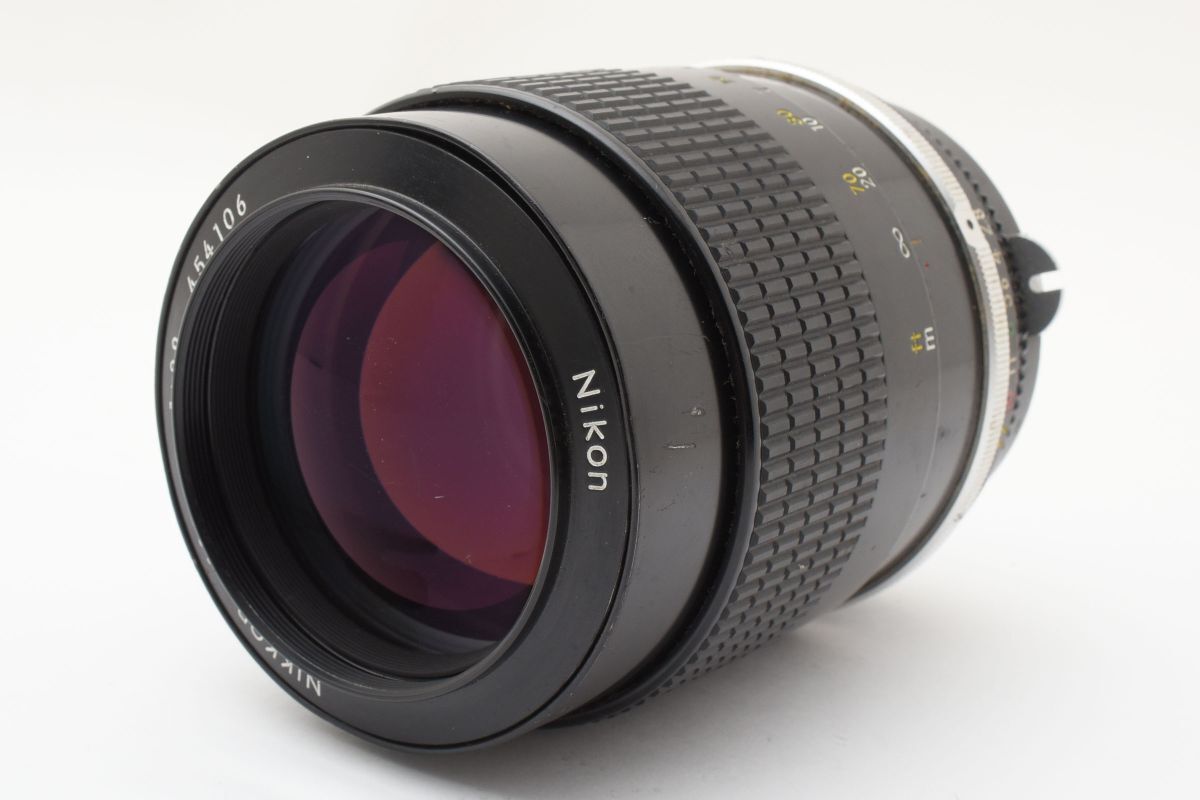 2025年最新】Yahoo!オークション -nikkor 135mm f2.8の中古品 2025年最新】Yahoo!オークション -nikkor 135mm f2.8の中古品