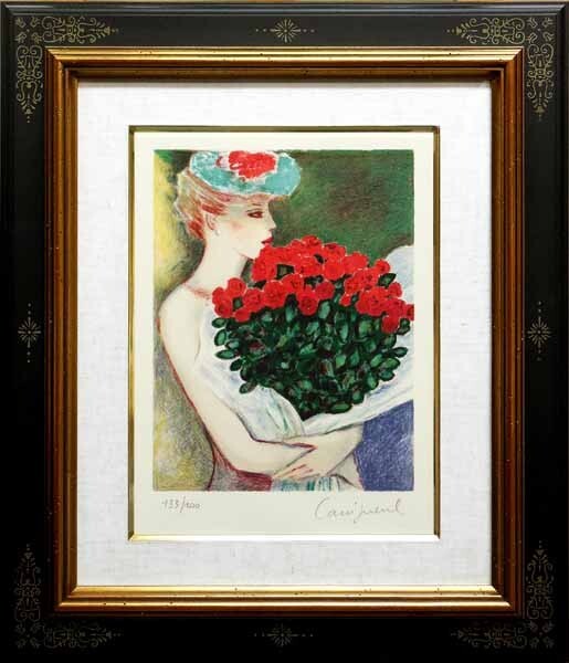 Yahoo!オークション -「カシニョール 版画」(版画) (美術品)の Yahoo!オークション -「カシニョール 版画」(版画) (美術品)の