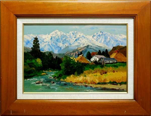 Yahoo!オークション -「田舎の風景」(絵画) (美術品)の落札相場 Yahoo!オークション -「田舎の風景」(絵画) (美術品)の落札相場