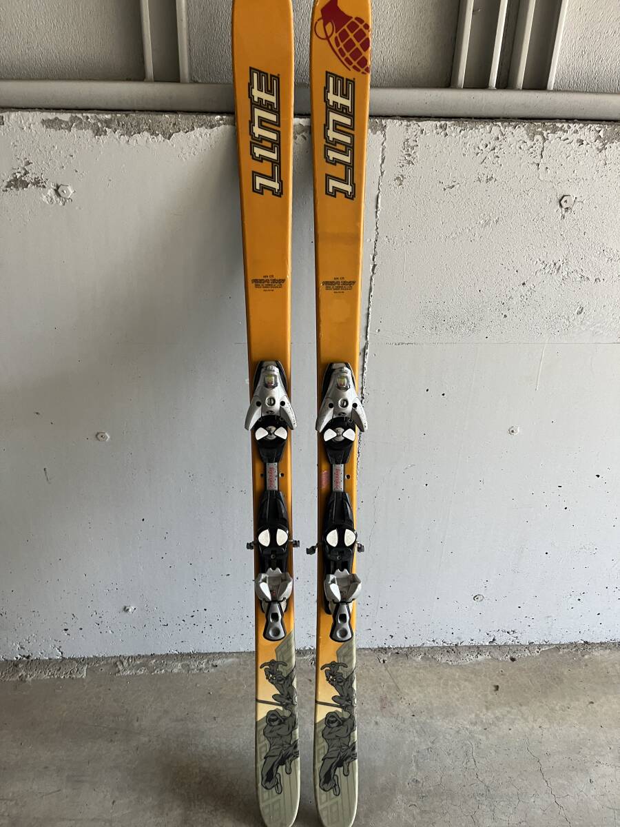 2025年最新】Yahoo!オークション -line ski(板)の中古品・新品 2025年最新】Yahoo!オークション -line ski(板)の中古品・新品