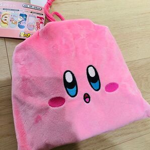カービィ靴下6足セット&ポーチ 19~24cm