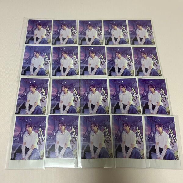 straykids スキズ 樂star ポラロイド リノ まとめ売り