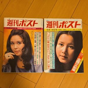 週刊ポスト