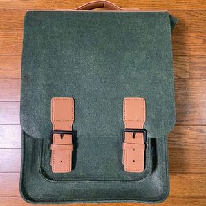 MAD RABBIT KICKING TIGER/M.R.K.T/フェルト/リュック/ウール