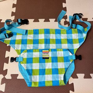 CARRY FREE EIGHTTEX 子ども用セーフティグッズ チェアベルト