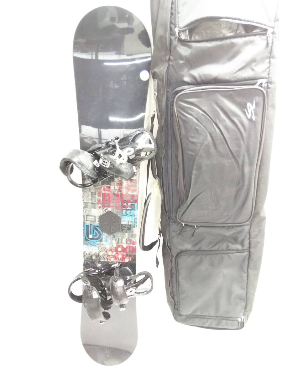 Yahoo!オークション -「burton clash 158」の落札相場・落札価格 Yahoo!オークション -「burton clash 158」の落札相場・落札価格