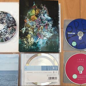 RADWIMPS CD アルバム 4枚