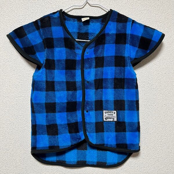 100 スリーパー キッズ服 フリース パジャマ