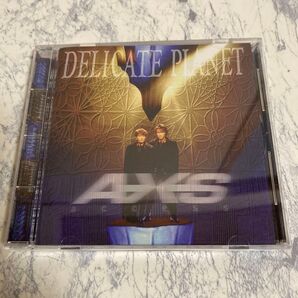 【CD】access DELICATE PLANET