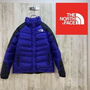 【海外限定】ノースフェイス マウンテンダウン パープル 850フィル レディース80/S