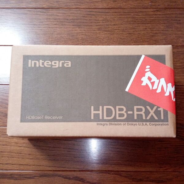 Integra(インテグラ) HDMI エクステンダー HDBaseT レシーバー HDB-RX1(ONKYO AVアンプ)