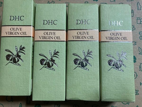 DHC オリーブバージンオイル