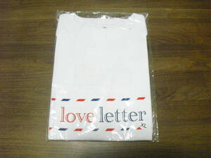 MACO love letter Tシャツ