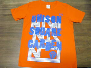 UNISON SQUARE GARDEN ユニゾン Catcher in the Spy Tシャツ