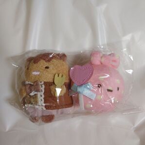 すみっコぐらし とんかつ ふろしき てのりぬいぐるみ