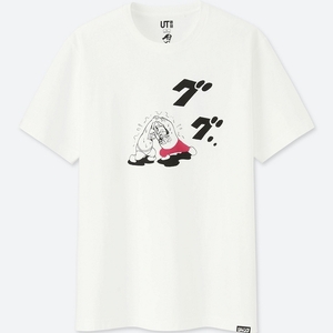 新品 Mサイズ キン肉マン ユニクロ UNIQLO UT コラボ Tシャツ 半袖 タグ付き