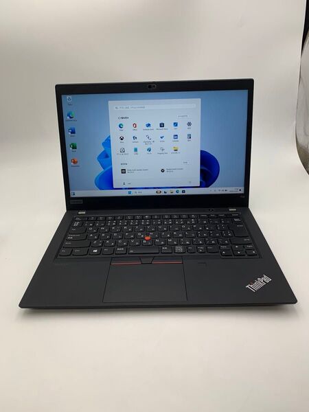 ThinkPad T14 Gen1 Core i5 10210U 1.6GHz/16GB/256GB(SSD)タッチパネル