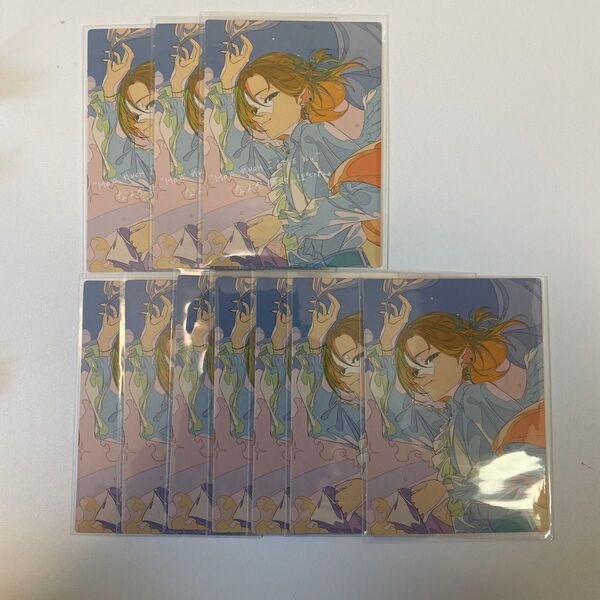 にじさんじ 特典 叶 トレカ How Much I Love You