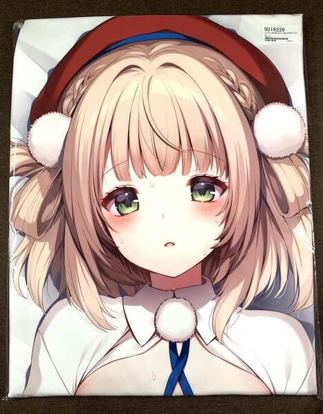 正規品 French letter 藤崎ひかり Vtuber しぐれうい 抱き枕カバー Sj加筆版